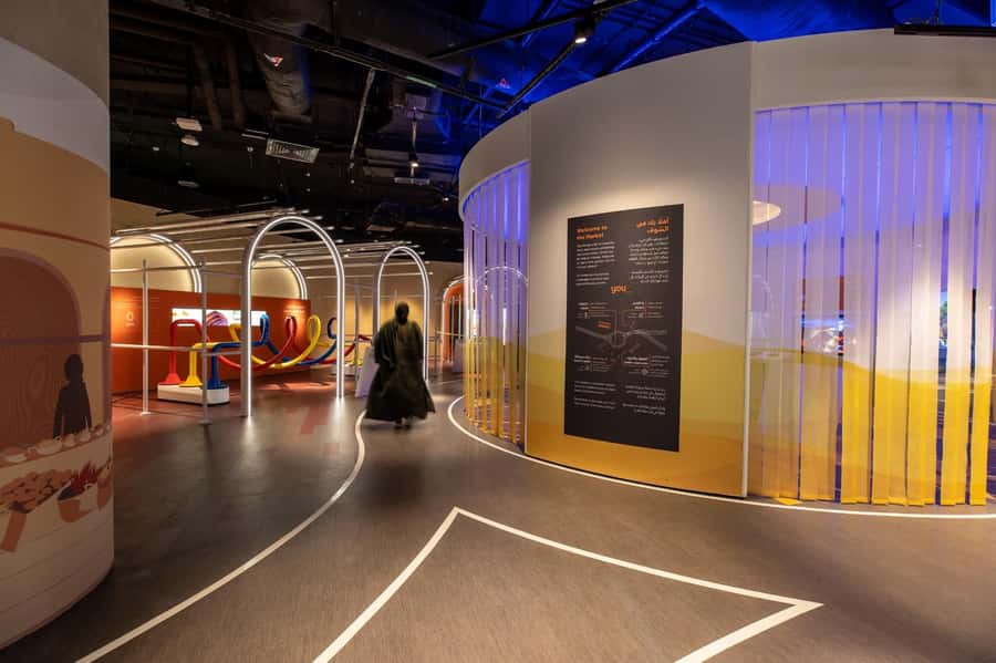 3-2-1 Qatar Olympic and Sports Museum: Admission Ticket - Key Things To Know Before You Go