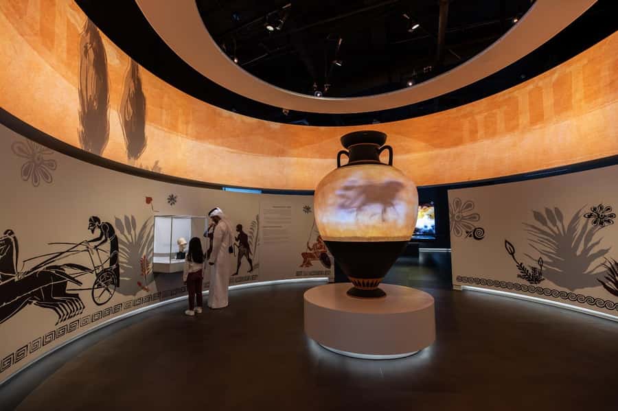 3-2-1 Qatar Olympic and Sports Museum: Admission Ticket - Is $13 Good Value for a Full Day?