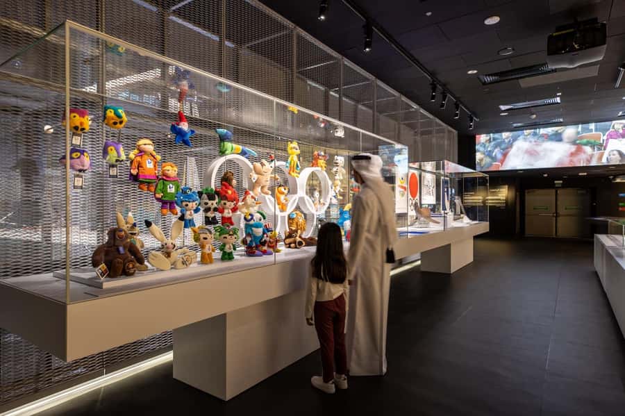 3-2-1 Qatar Olympic and Sports Museum: Admission Ticket - Who Will Get the Most From This Museum?