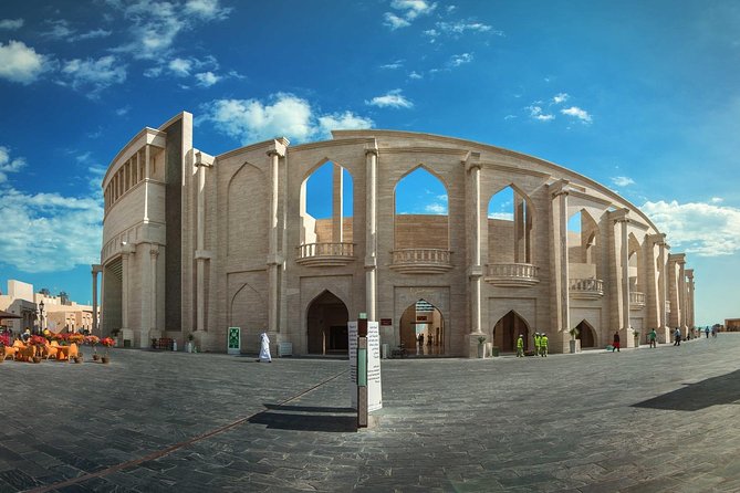 4 Days Tour In Doha | City Tour | North Tour | Desert Safari | West Tour - Why this tour works for a first visit to Qatar