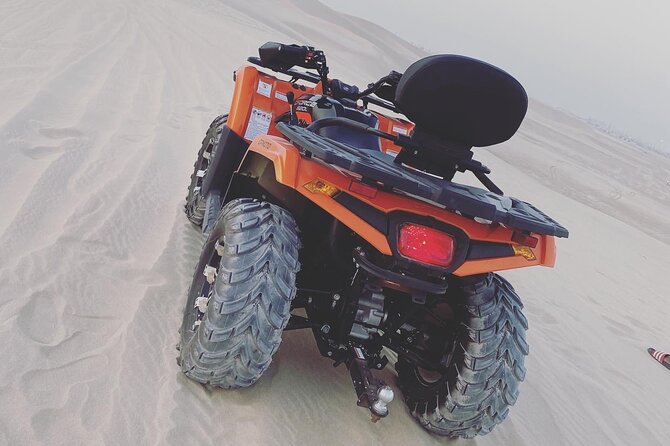 4 Hour Desert Safari, Camel Ride & Inland Sea Beach - Is $75 a fair price for four hours?