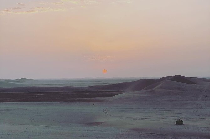 4 Hour Desert Safari, Camel Ride & Inland Sea Beach - Who will enjoy this desert safari most?