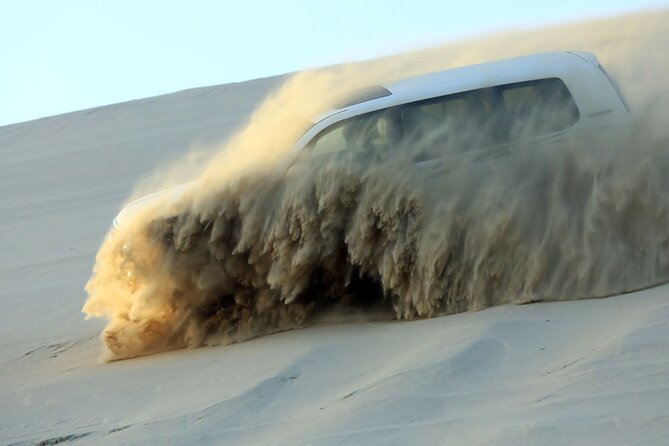 4 Hour Doha Desert Safari Tour - Key things to know before you book