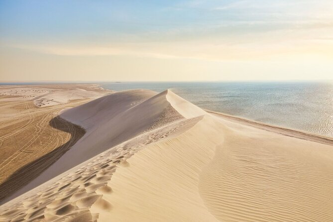 4 Hour Doha Desert Safari Tour - Leaving Doha for Sealine Beach