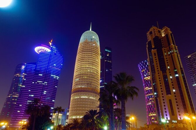 4-Hour Private Group City Tour in Doha, Qatar - Souq Waqif: one hour in old Doha