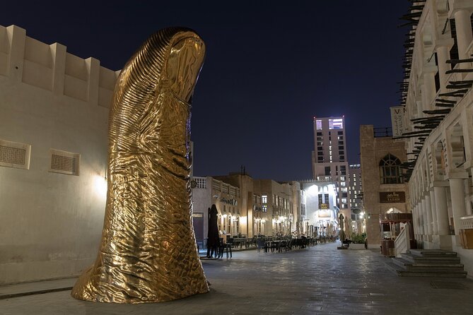 4-Hour Private Group City Tour in Doha, Qatar - Katara Cultural Village: art, design, and open space