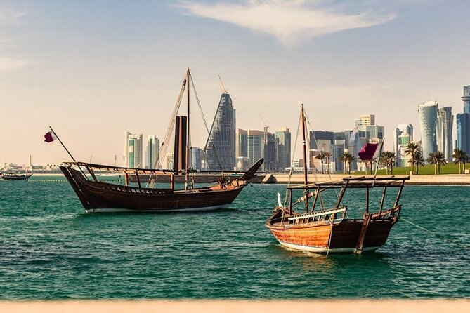 4-Hour Private Group City Tour in Doha, Qatar - Imam Muhammad bin Abdul Wahhab Mosque: a brief architectural pause