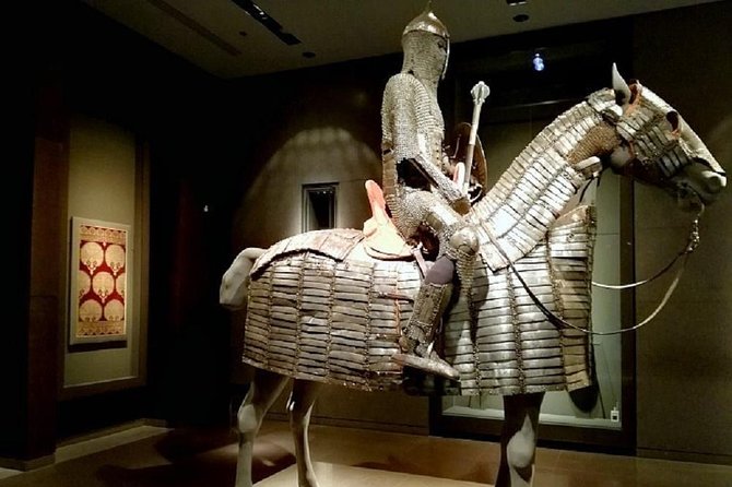 4-Hour Private Museum of Islamic Art in Qatar Tour - What the private format changes