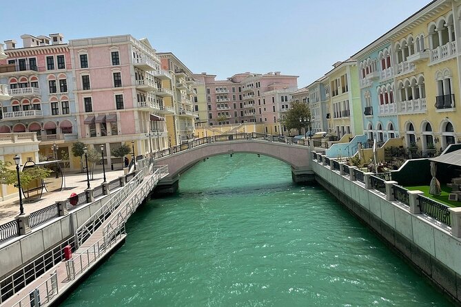 4 Hours-Doha City Private Tour from AirPort/ Hotel - Lusail: A Glimpse of Doha’s Next Chapter