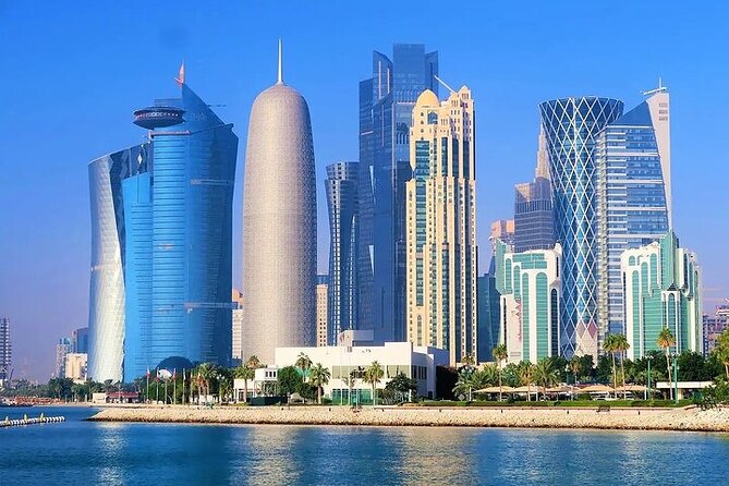 4 Hours-Doha City Private Tour from AirPort/ Hotel - Souq Waqif: The Most Memorable Hour