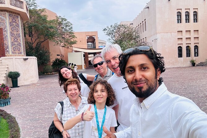 4 Hours Private Doha City Tour - Key points at a glance
