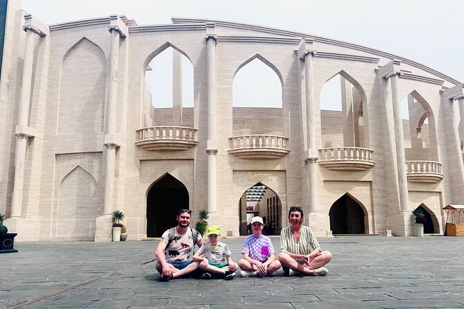4 Hours Private Doha City Tour - Lusail and the city Qatar is still building