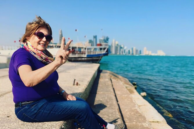 4 Hours Private Doha City Tour - The Museum of Islamic Art: a short final look