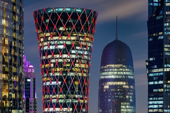4 Hours Private Doha City Tour , Up to Group of 6 Person - Why a private Doha tour can be worth $300