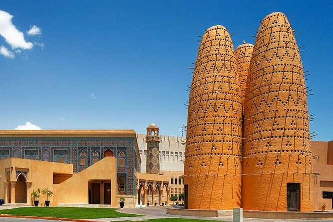4 Hours Private Guided City Tour in Doha - Seeing the towers of West Bay