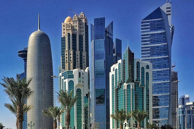 4 Hours Private Guided City Tour in Doha - Finding culture at Katara Cultural Village