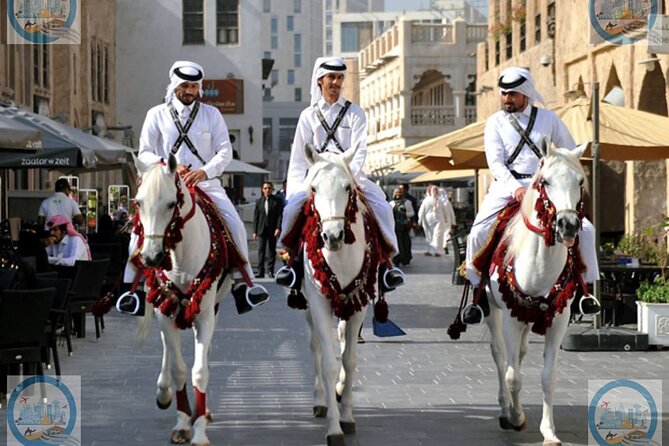 4 Hours Private Guided City Tour in Doha - Spending 90 minutes inside Souq Waqif