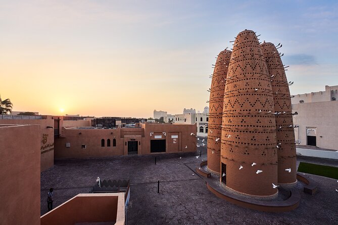4 Hrs Private Doha Tour: Discover the City’s Premier Attractions! - The Pearl Island: polished marinas in 25 minutes
