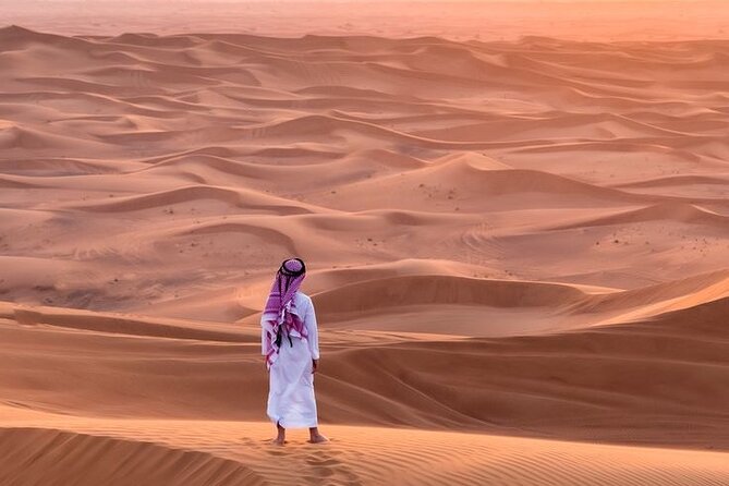 4hr Desert Safari: Sunset,Sunrise,Camel,Sand boarding,Inland Sea - Why the private format matters