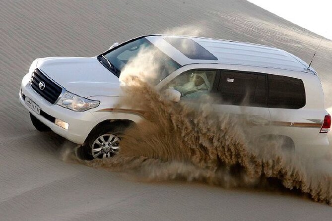 4hr Desert Safari: Sunset,Sunrise,Camel,Sand boarding,Inland Sea - Is $38 a fair price?