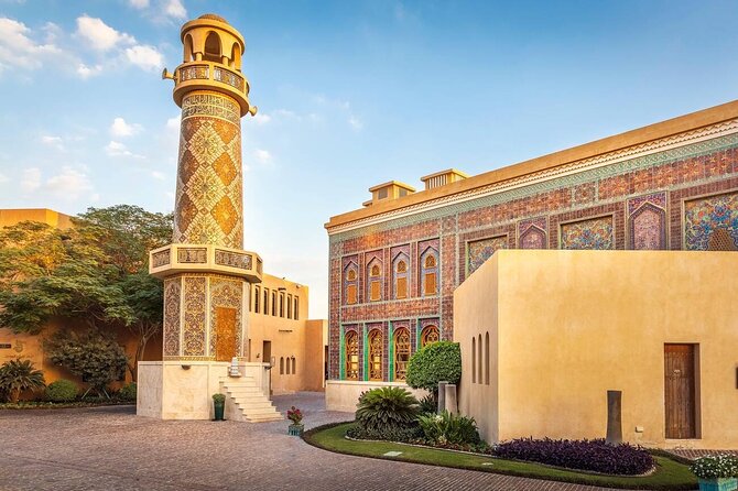 6 Hours Private Full Day Tour in Doha - Museum of Islamic Art and the dhow harbor view