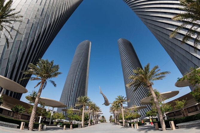 6 Hours Private Full Day Tour in Doha - The Pearl and Qanat Quartier, Doha’s polished side