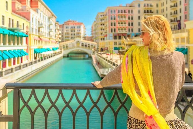 6 Hours Private Full Day Tour in Doha - Souq Waqif, where Doha feels most rooted