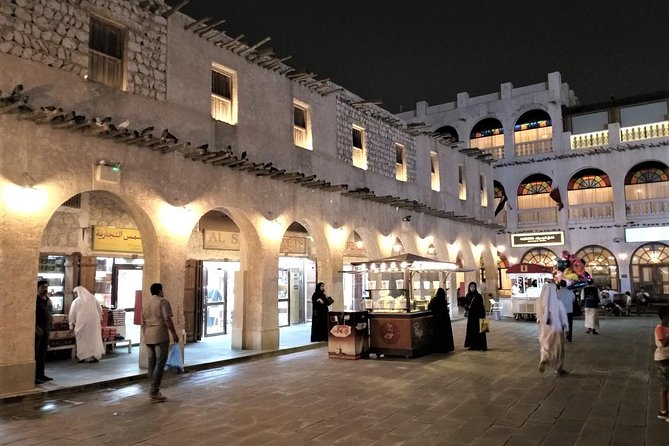 6 Hrs Doha City Tour - Four heritage houses at Msheireb Museums