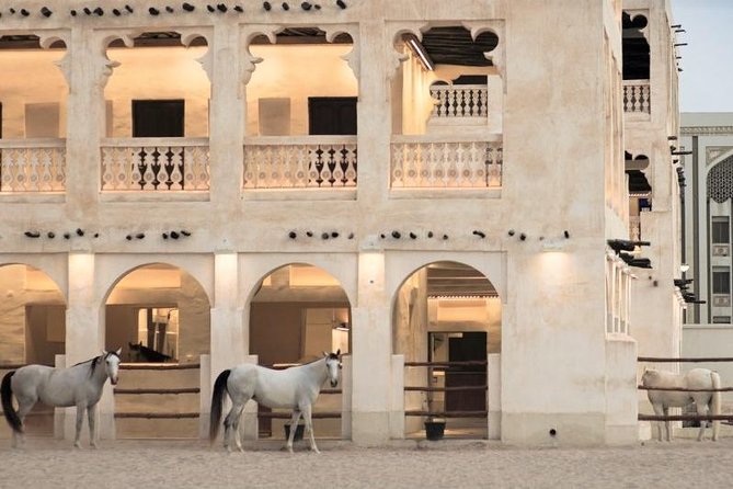 6 Hrs Doha City Tour - The National Museum of Qatar in 90 minutes