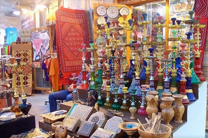 6 Hrs Doha City Tour - Souq Waqif, the final stop