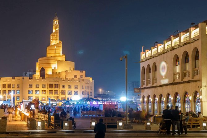 6 Hrs Doha City Tour - A private guide can change the day