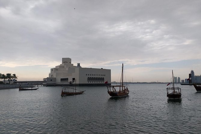 6 Hrs Doha City Tour - What is included, and what is not
