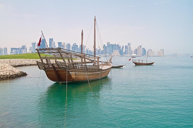 6 Hrs Doha City Tour - The Corniche and old Dhow Harbor