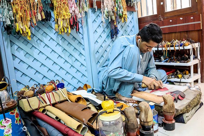 8-Hour Private Cultural Tour - Souq Waqif is the most atmospheric stop