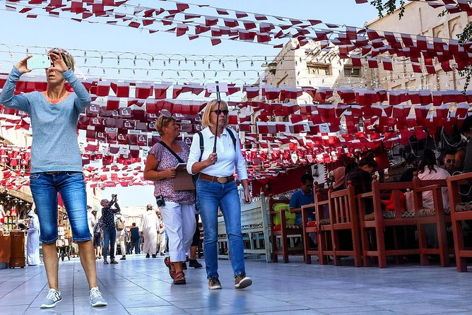 8-Hour Private Cultural Tour - The Corniche provides Doha’s best city views