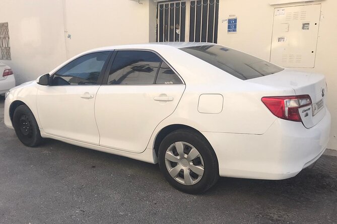 Airport Transfer - TO or FROM Hammad International Airport - What the Doha transfer actually involves