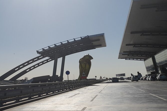 Airport Transfer - TO or FROM Hammad International Airport - The ride from the airport to your hotel