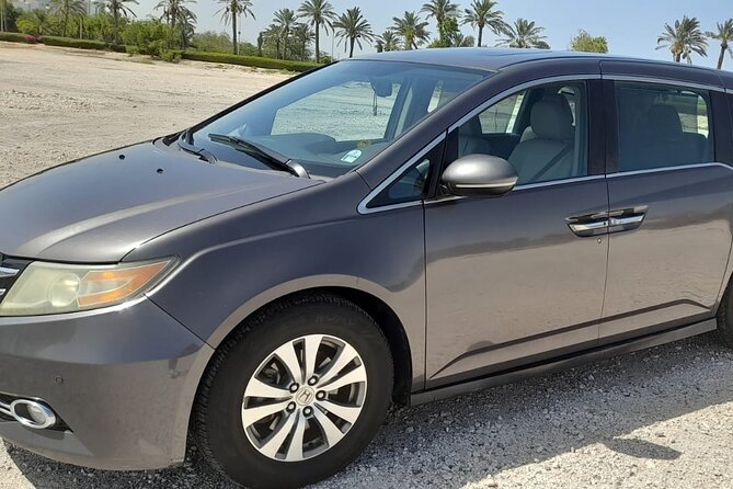 Airport Transfer - TO or FROM Hammad International Airport - Old Doha Port transfers for cruise passengers
