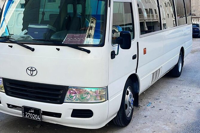Airport Transfer - TO or FROM Hammad International Airport - A $25 price that needs context