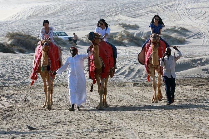 Al Majles Resort Day Pass - Making the most of the beach access