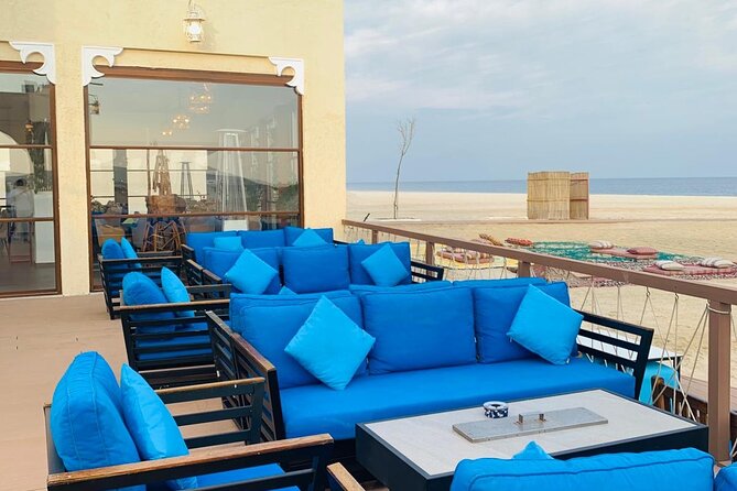 Al Majles Resort Day Pass - What the day does not include