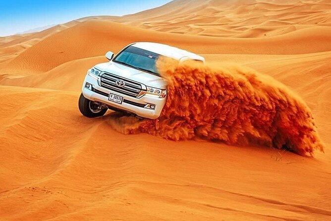 Camel Safari in Desert with Pickup and Drop off in Doha - Key points to know before booking