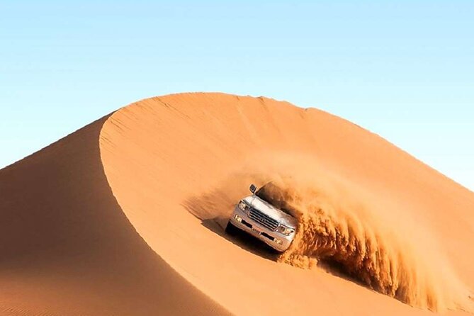 City Tour and Desert Safari with Camel Ride and Sand Boarding - Key points to know before booking