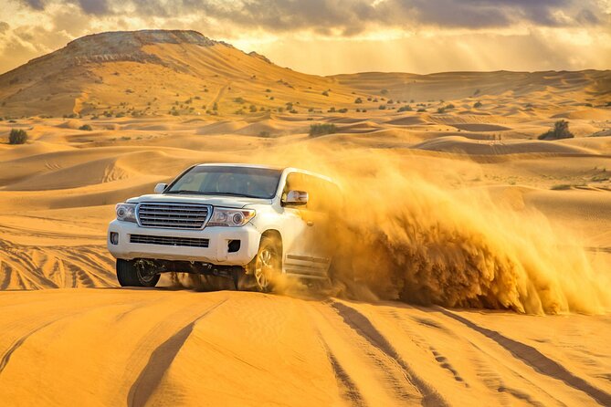 City Tour and Desert Safari with Camel Ride and Sand Boarding - Why this Doha and desert combination works