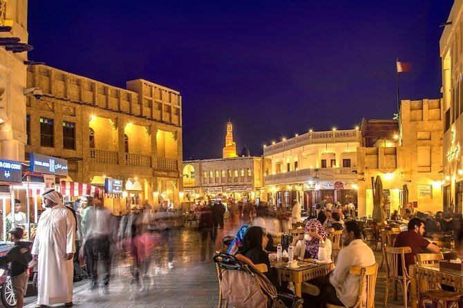 City Tour In Doha || Souq Waqif || Courniche || The Pearl,Katara - The guides can shape the whole experience