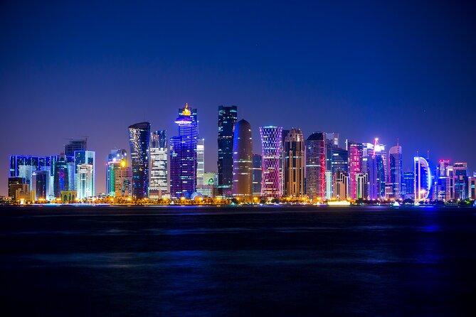 Combo Doha City and Desert Safari Tour Qatar - How the private format affects the day