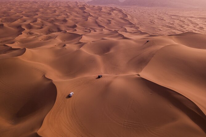 Combo Doha City Tour and Desert Safari - How the city route fits together