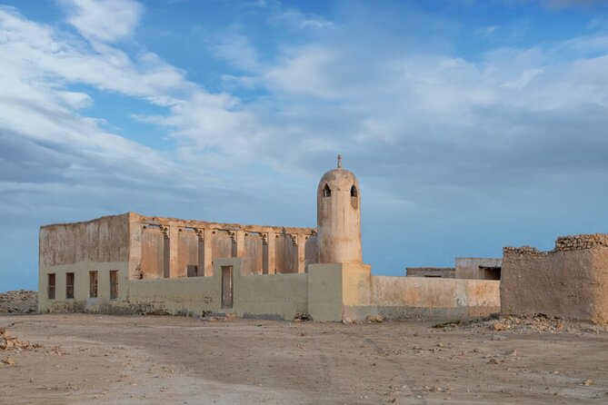 Combo West and North of Qatar Tour - Ash-Shahaniyah and traditional Qatari culture