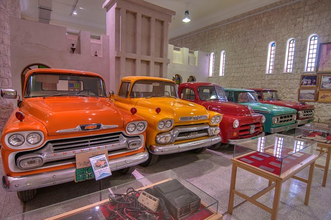 Cultural & Thrills: Sheikh Faisal Museum & Camel Race Adventure - Why This Doha Day Trip Is Worth Considering