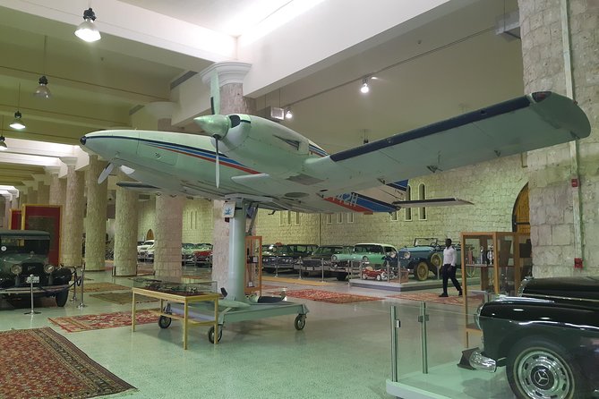 Cultural & Thrills: Sheikh Faisal Museum & Camel Race Adventure - A Closer Look at the Museum’s Personal Character